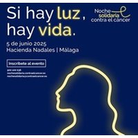 Noche Solidaria Contra El Cáncer