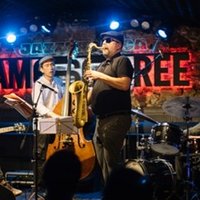 Eddie Mejía Quartet