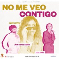No me veo contigo