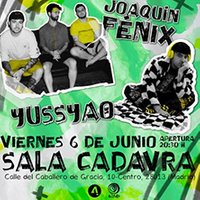 Yuss Yao en Madrid