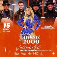 Los tardeos del 2000 - Valladolid