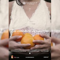 Los comedores de naranjas