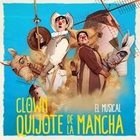 Clown Quijote de la Mancha