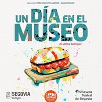 Un día en el museo