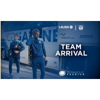 CD Leganés vs Real Valladolid CF - Team Arrival