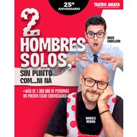 DOS HOMBRES SOLOS SIN PUNTO COM