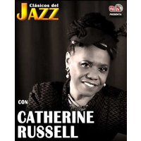 Clásicos del Jazz con Catherine Russell