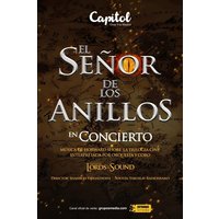 El Señor de los Anillos en Concierto