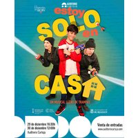 ESTOY SOLO EN CASA