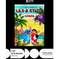 Ohana - El Musical de Lilo & Stitch