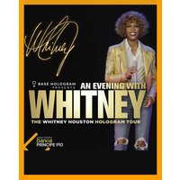 WHITNEY HOUSTON HOLOGRAM TOUR