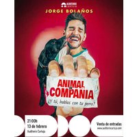 Animal de Compañía - Jorge Bolaños