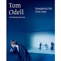 Tom Odell: The Wonderful Life Tour