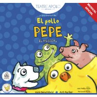 La gran aventura de El Pollo Pepe, El Musical - Barcelona