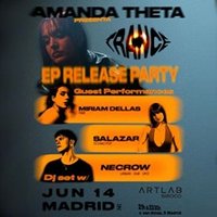 Amanda Theta: Trance