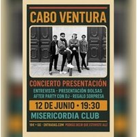 Cabo Ventura en Madrid