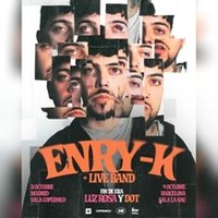 Enry-K + Live Band Show