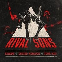 RIVAL SONS en Burgos