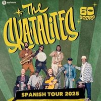 The Skatalites en Burgos