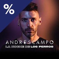 Andrés Campo - La noche de los perros
