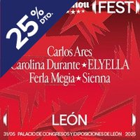 Vibra Mahou Fest León 2025