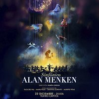 Alan Menken Sinfónico