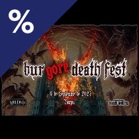 V BurGore Death Fest