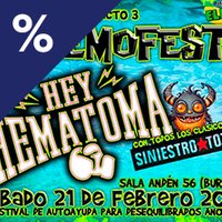 NOTEMOFEST Acto 3