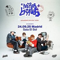 Niños Bravos en Madrid