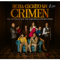 Se ha escrito un crimen