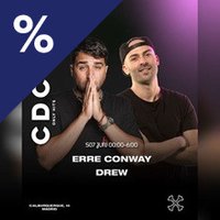 CDC: Erre Conway & Drew