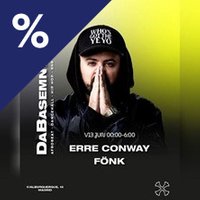 Dabasemnt: Erre Conway & Fönk
