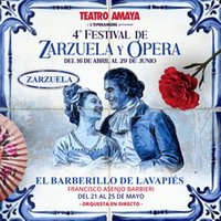 El Barberillo  de Lavapiés