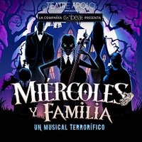 Jueves y familia - Un musical terrorífico - Barcelona