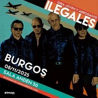 Ilegales en Burgos