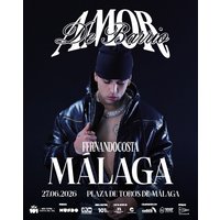 Fernandocosta - Amor de Barrio Tour