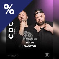 CDC: Gastón & Mata