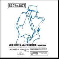 Jon Urrutia Jazz Cuarteto