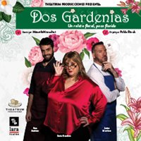 Dos gardenias