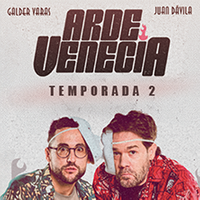 Arde Venecia