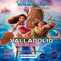 Vaiana 2, el musical