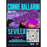 Connie Ballarini Tour 2025