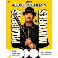 Palabras Mayores - Alex O'Dogherty