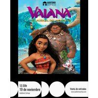Vaiana, El Musical del Momento