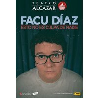 Facu Díaz - Esto No Es Culpa de Nadie - Europe Tour