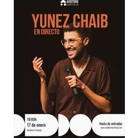 Yunez Chaib - En Directo