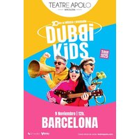 Dubbi Kids - Gira 10º Aniversario