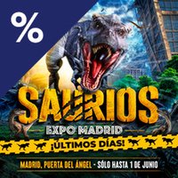 Saurios - The Exhibition
