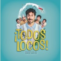 ¡Todos locos! Un monólogo sobre salud mental - Jorge Santos - Valencia