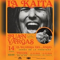 La Kaíta y Juan Vargas